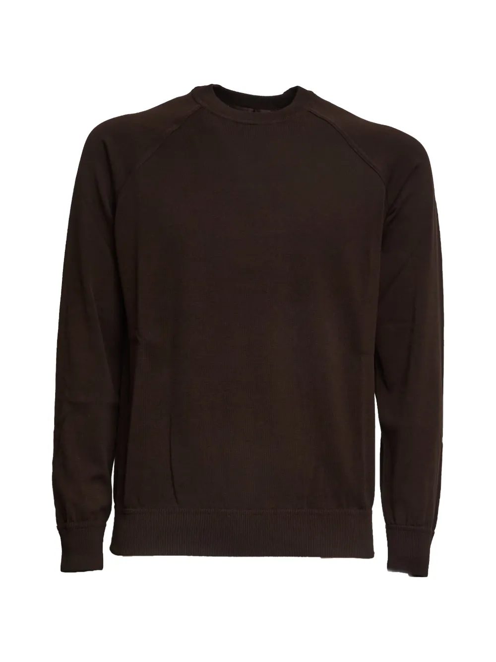 Filippo De Laurentiis raglan-sleeve sweater - Braun