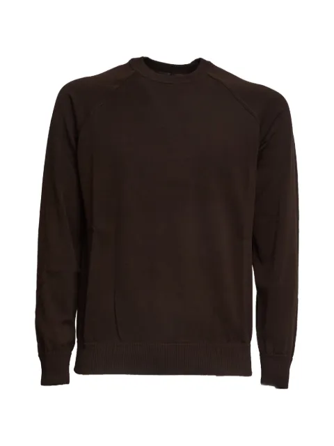 Filippo De Laurentiis raglan-sleeve sweater
