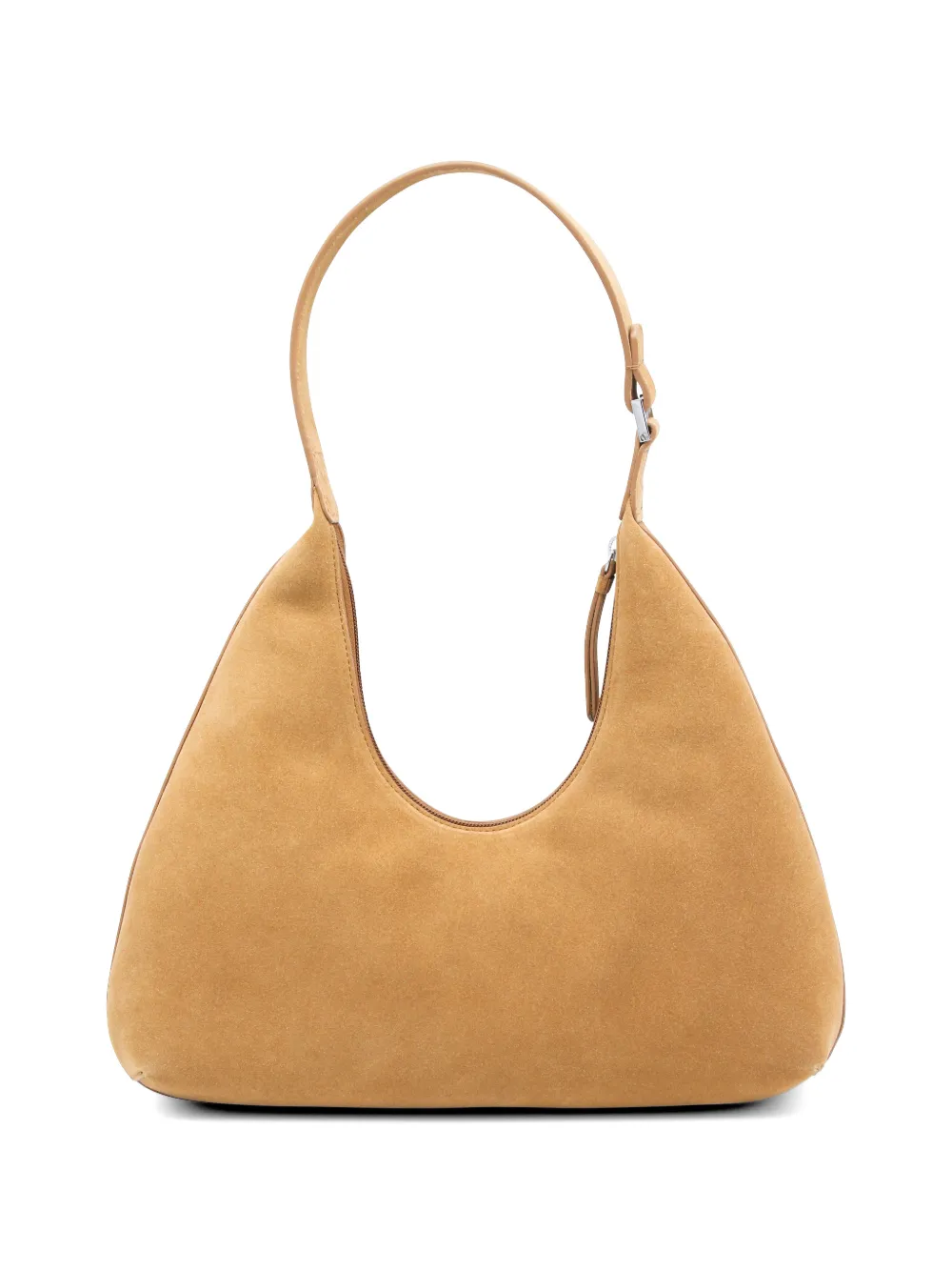  By Far Amber Shoulder Bag - Yellow 