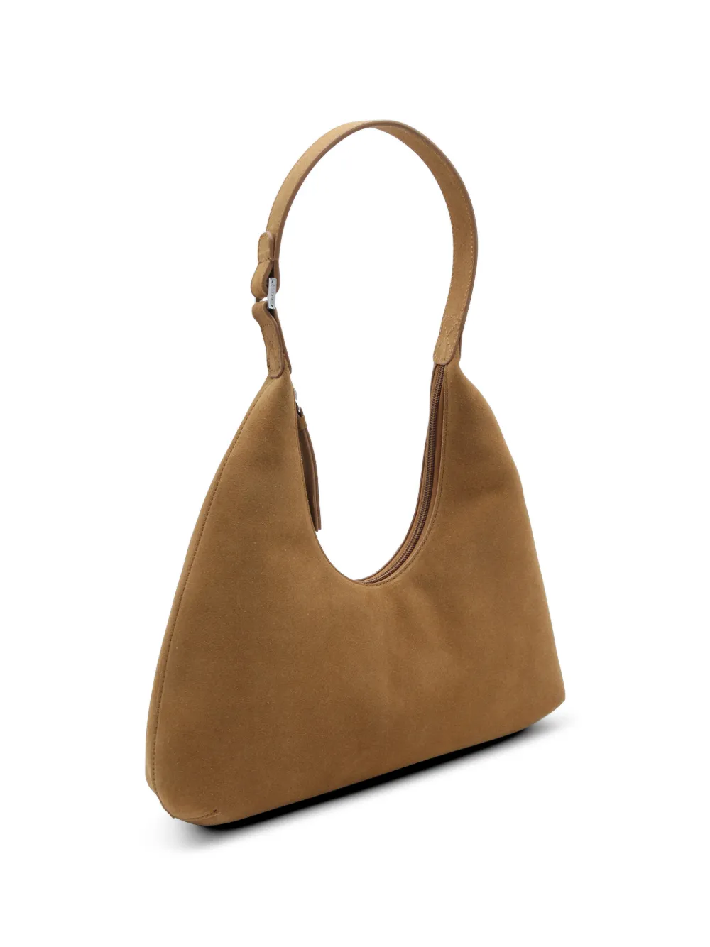  By Far Amber Shoulder Bag - Yellow 