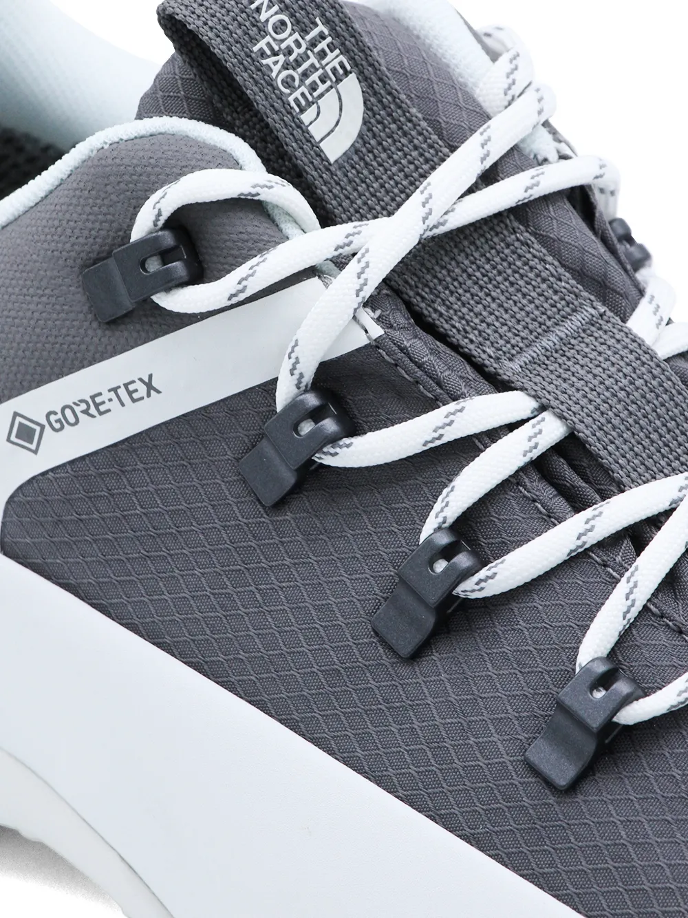 The North Face Glenclyffe Low Gore-Tex sneakers Grijs