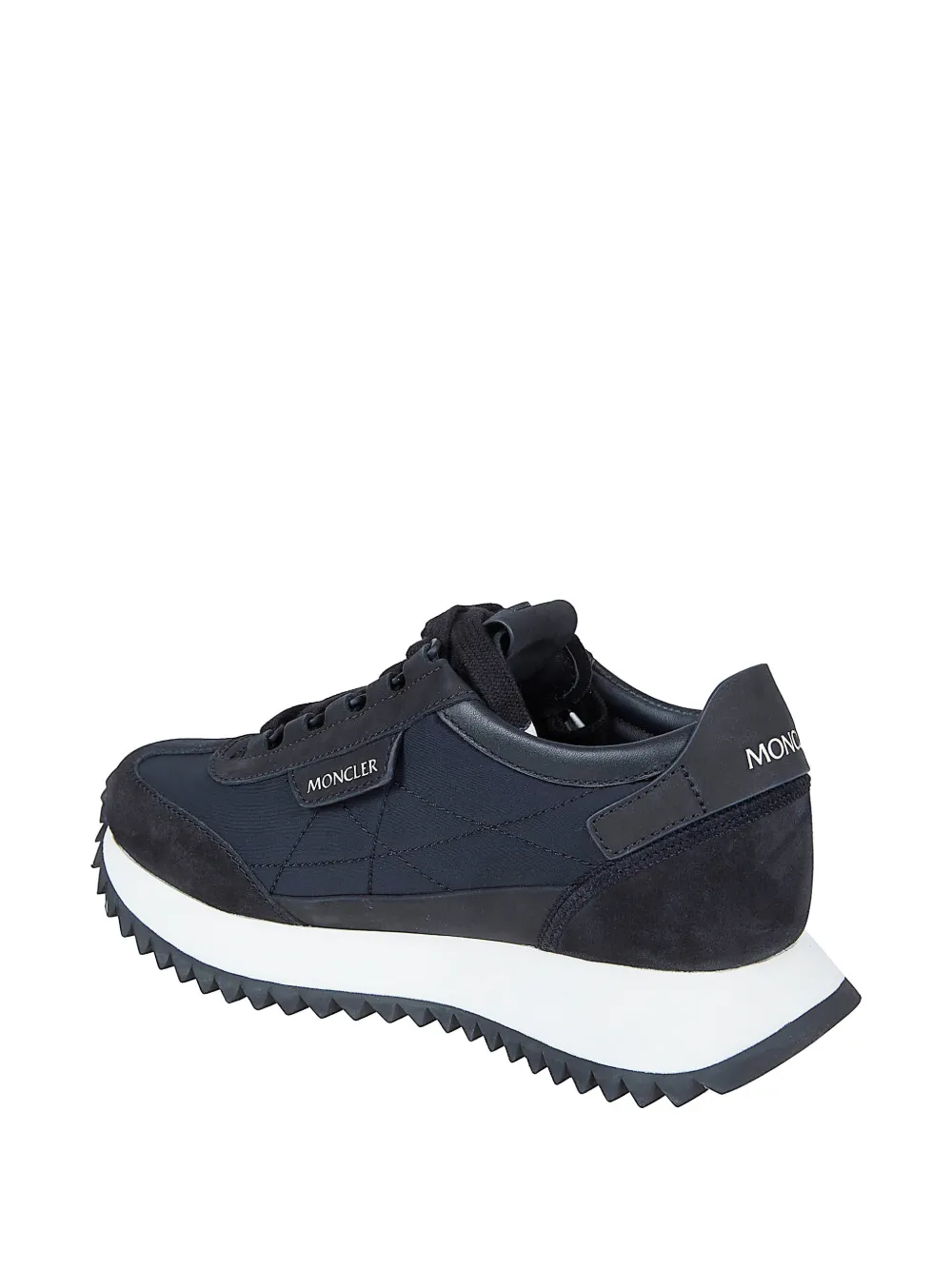 Moncler Sneakers Zwart