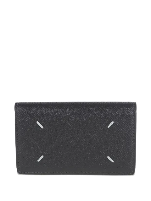Maison Margiela leather card holder 