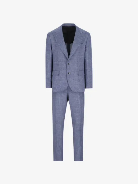 Brunello Cucinelli シングルスーツ