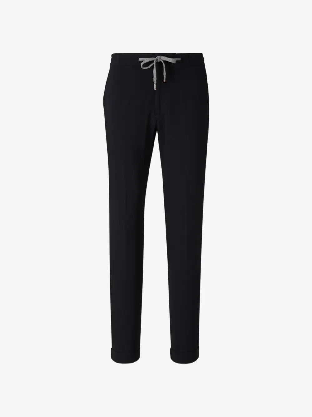 Marco Pescarolo drawstring-waist trousers | Blue | Image 1