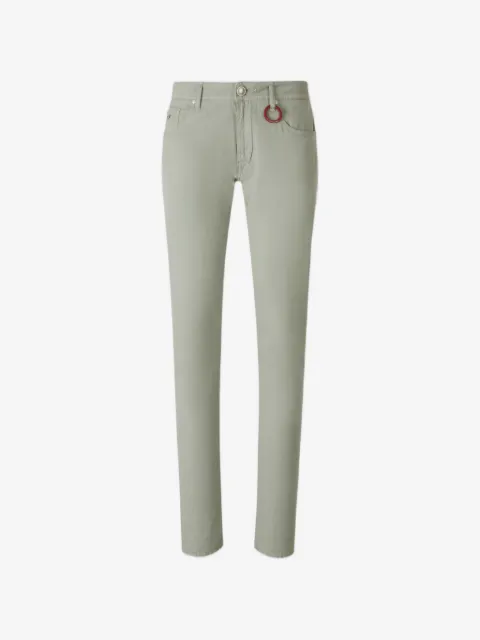 Sartoria Tramarossa jeans con botones