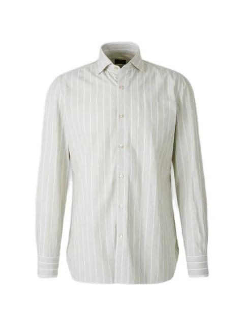 Luigi Borrelli striped shirt