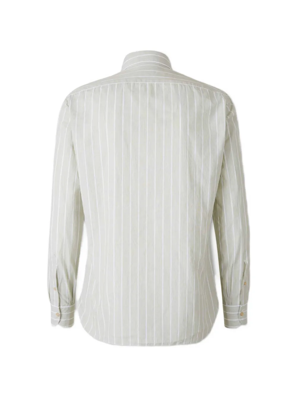 Luigi Borrelli striped shirt