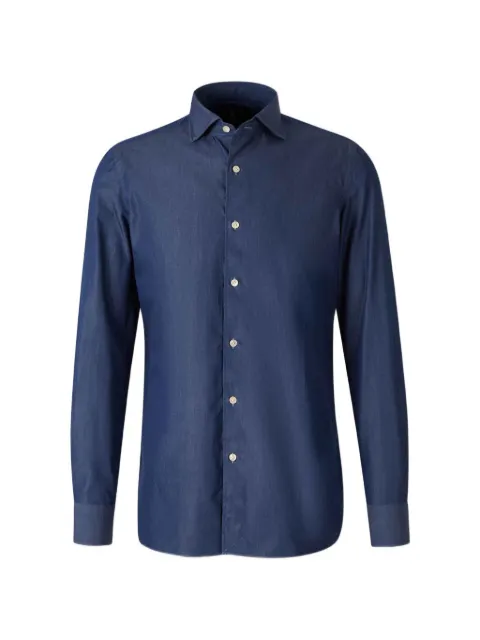 Luigi Borrelli buttoned shirt