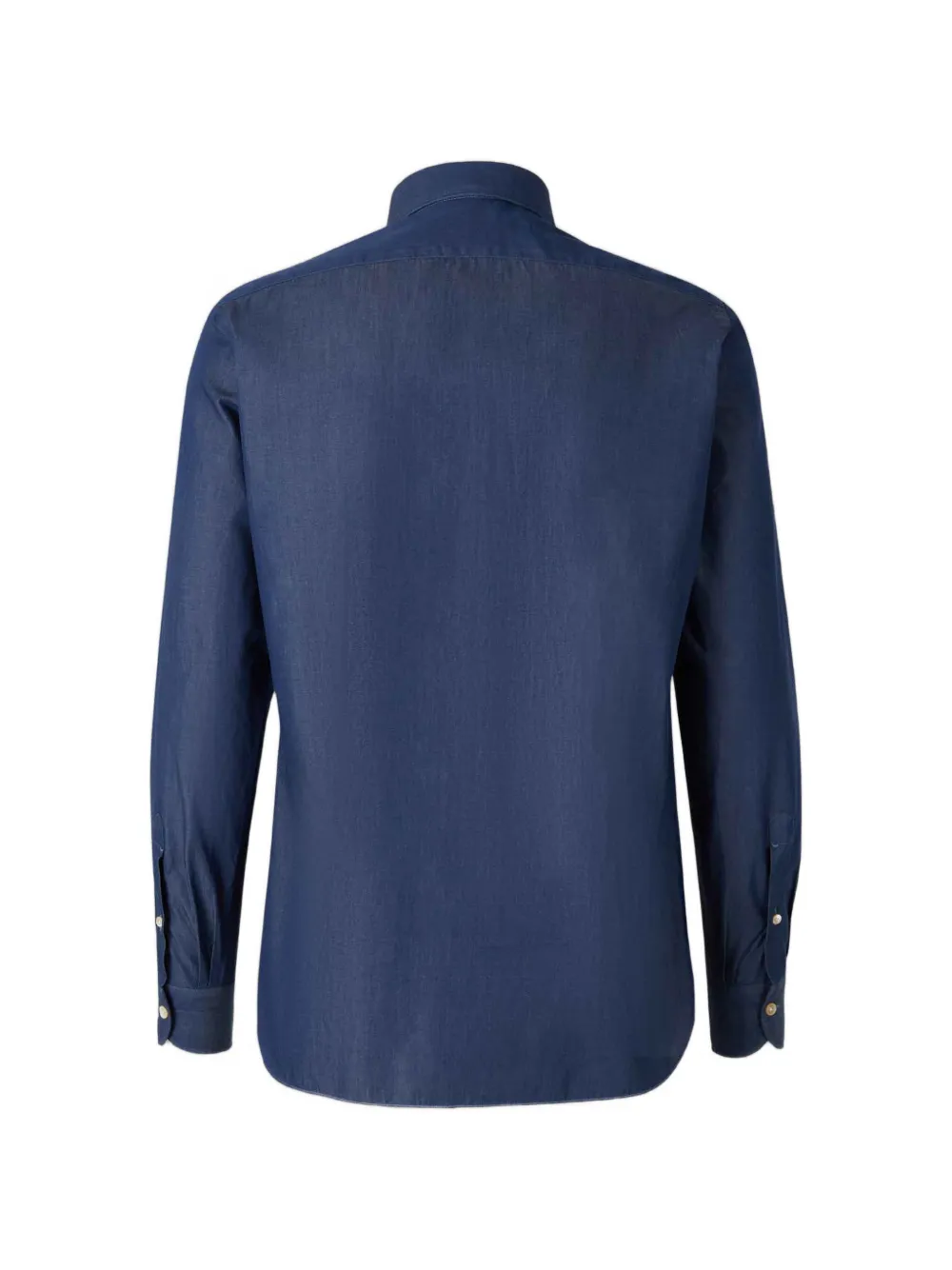 Luigi Borrelli buttoned shirt