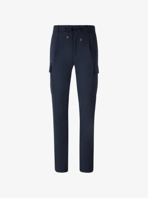 Berwich belt-loop cargo pants
