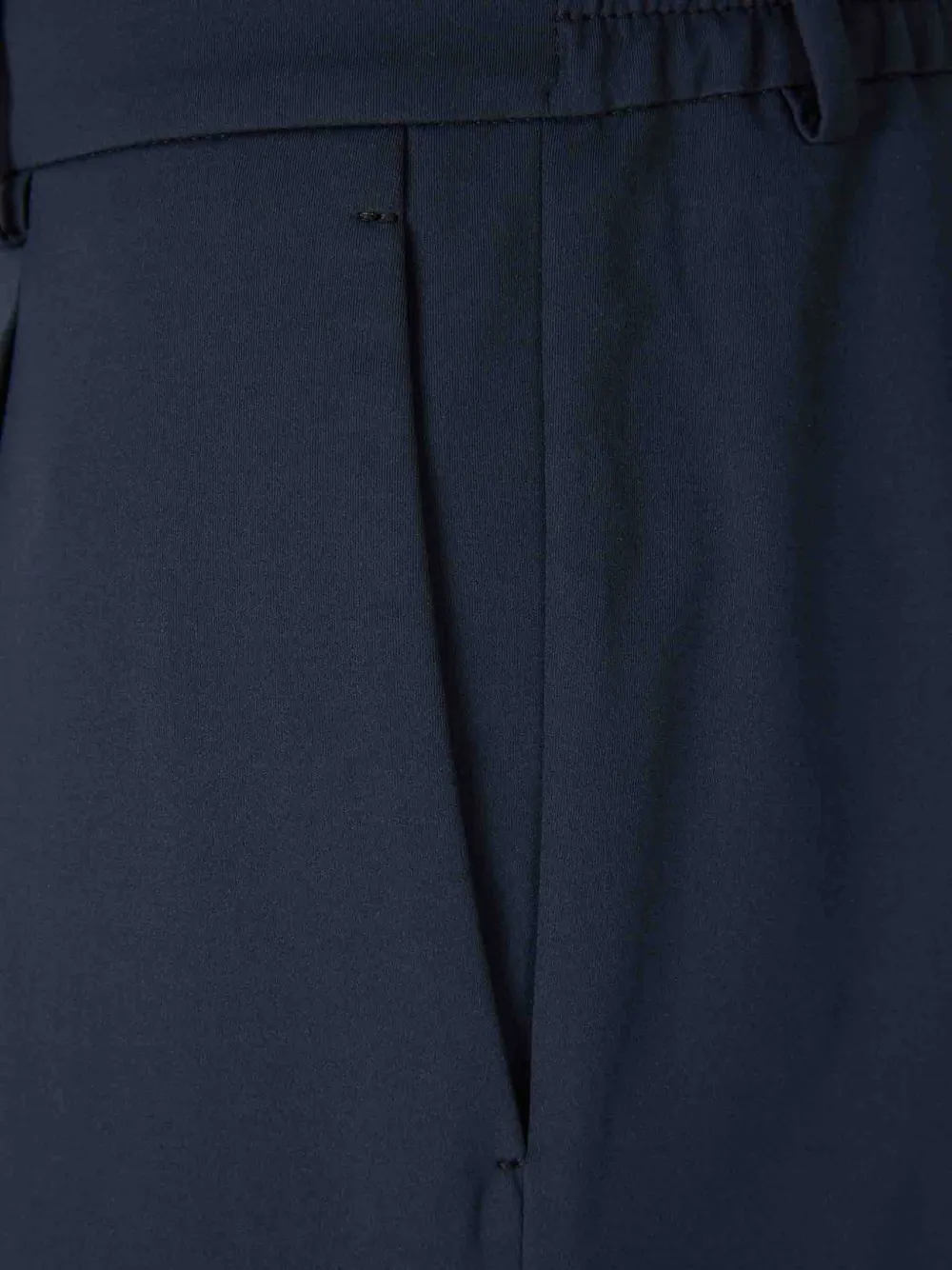  Berwich Belt-loop Cargo Pants - Blue 