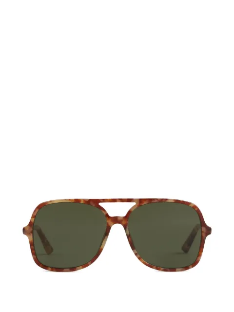 Chloé Judy double-bridge sunglasses