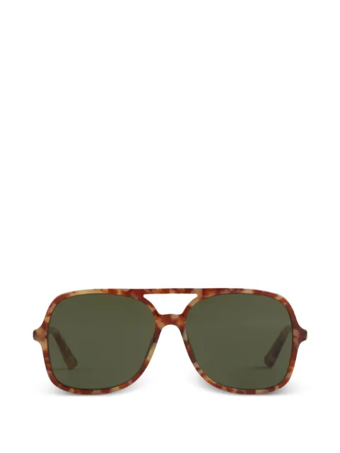 Chloé Judy double-bridge sunglasses