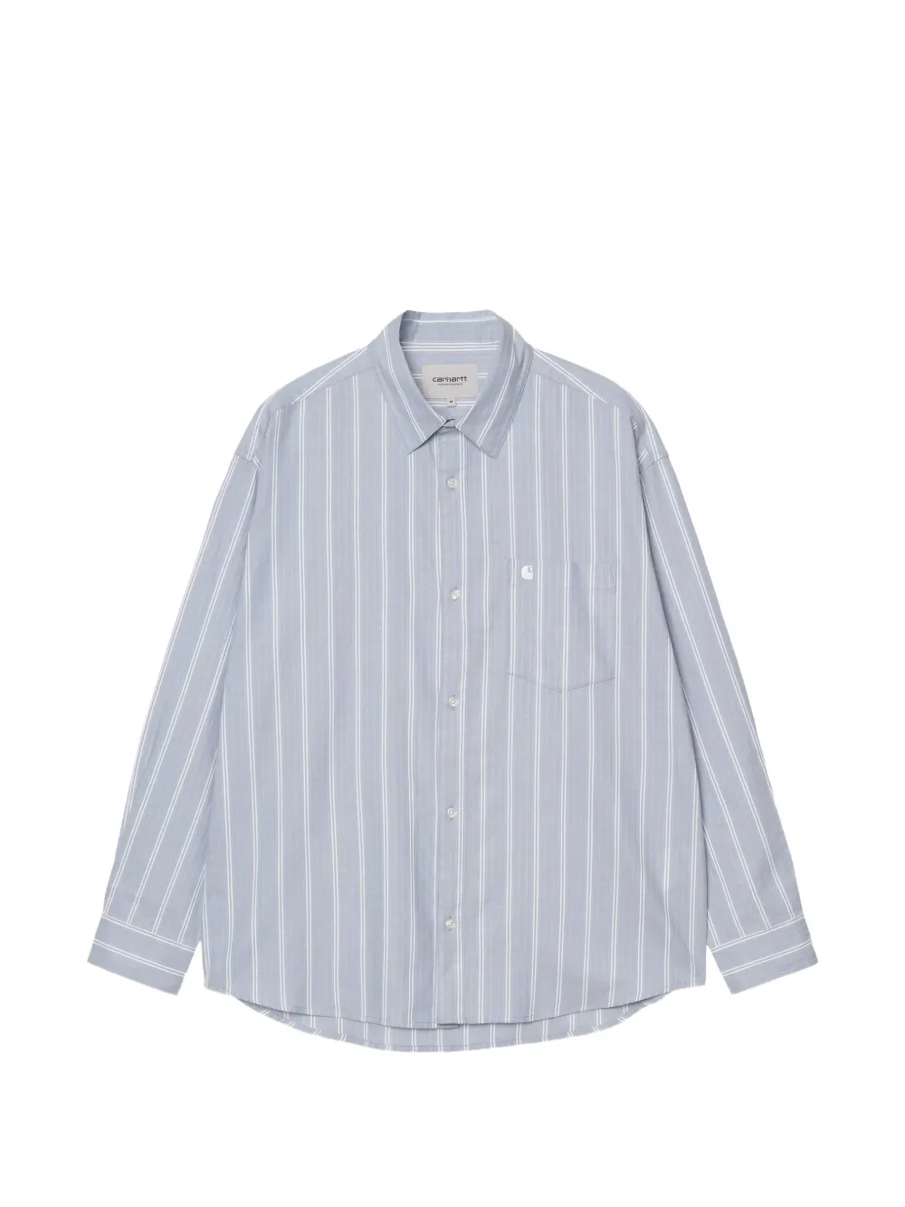 Carhartt WIP cotton shirt - Blu