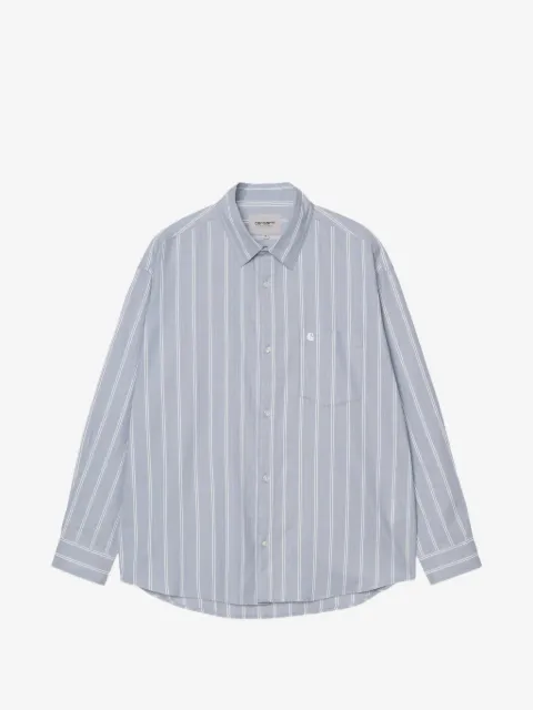 Carhartt WIP 经典棉衬衫