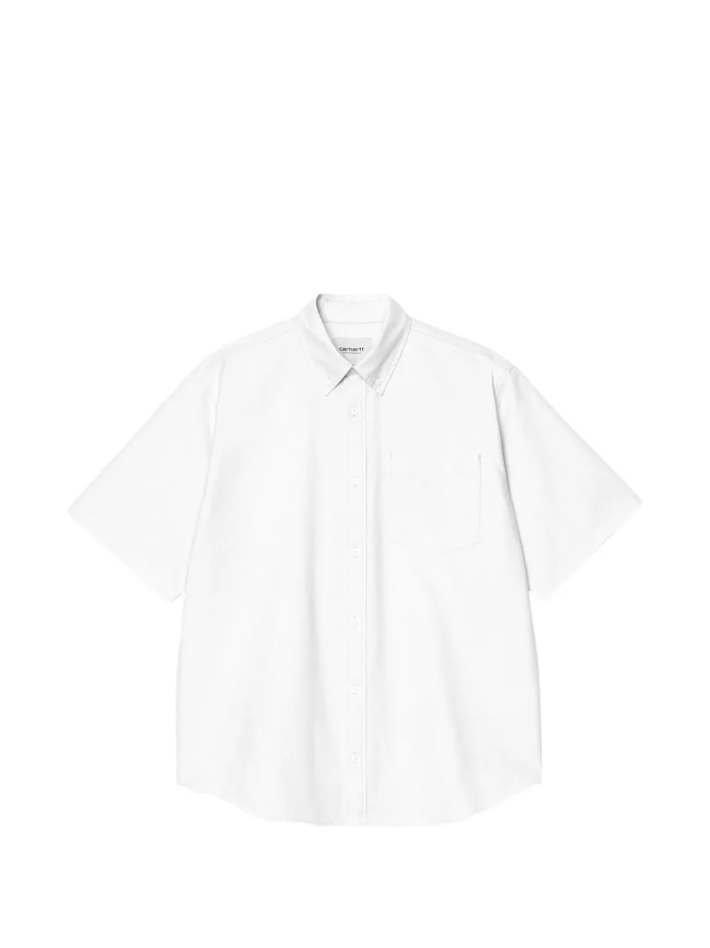 Carhartt WIP Camicia in cotone - Bianco