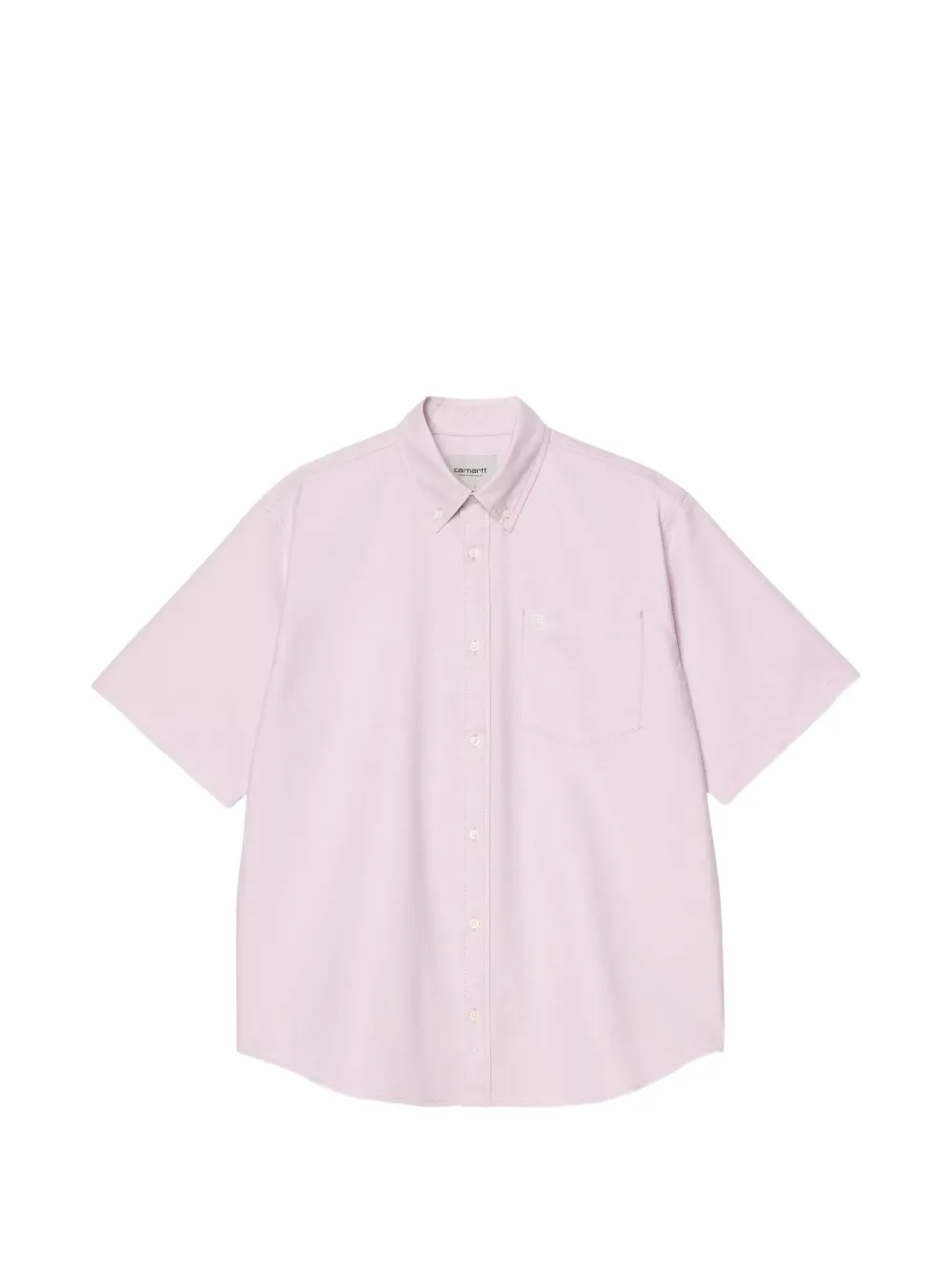 Carhartt WIP Camicia in cotone - Rosa