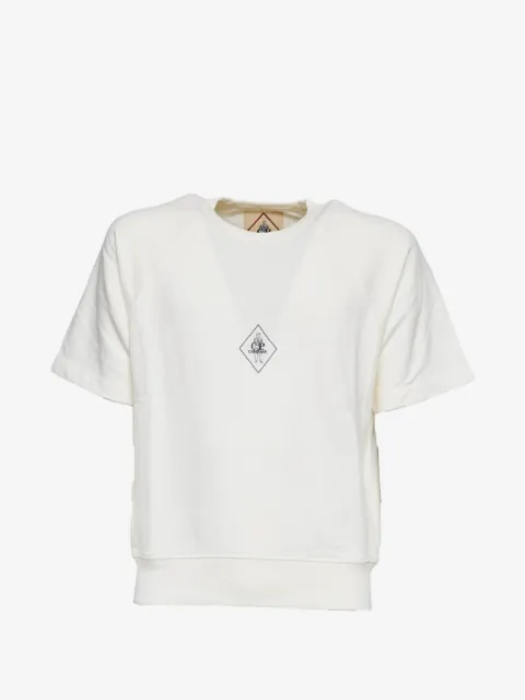 C.P. Company raglan-sleeve printed T-shirt