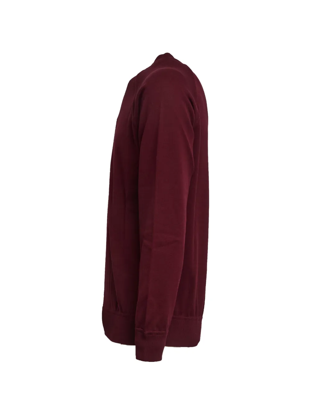 Filippo De Laurentiis Trui met raglanmouwen Rood
