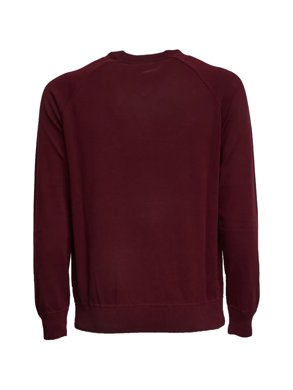 Filippo De Laurentiis Trui met raglanmouwen Rood