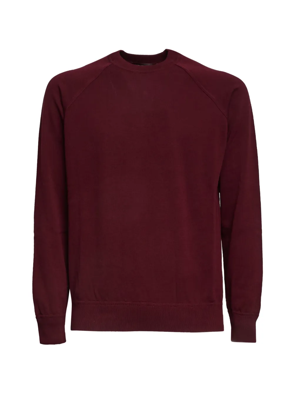 Filippo De Laurentiis raglan-sleeve sweater - Rot