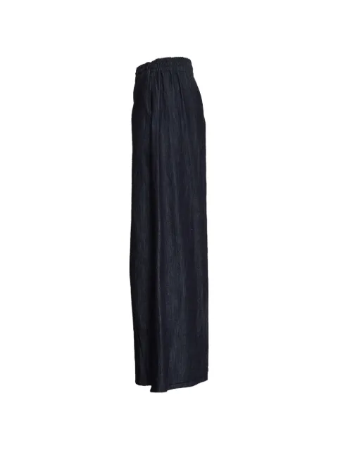 DONDUP elasticated-waist palazzo pants