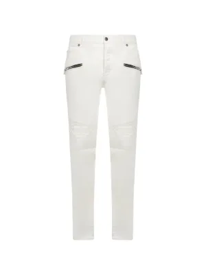 BALMAIN（バルマン）スキニージーンズ - FARFETCH