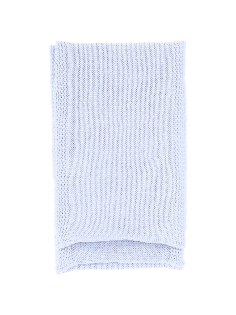 Catya Kids Coperta lavorata a maglia - Blu