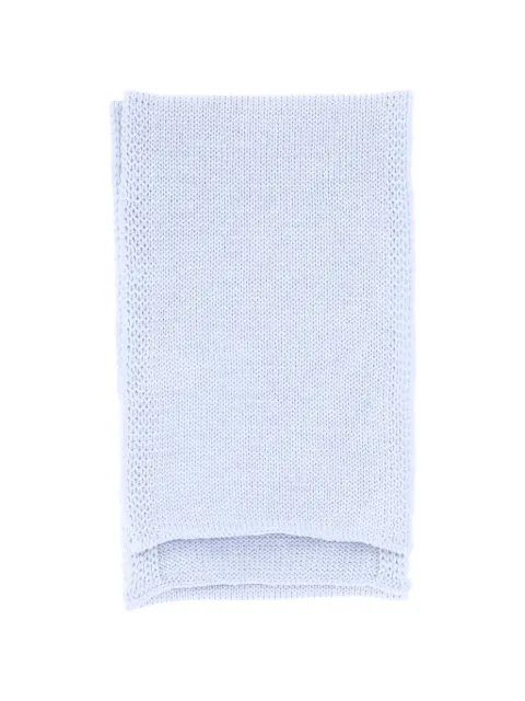 Catya Kids knitted-construction blanket