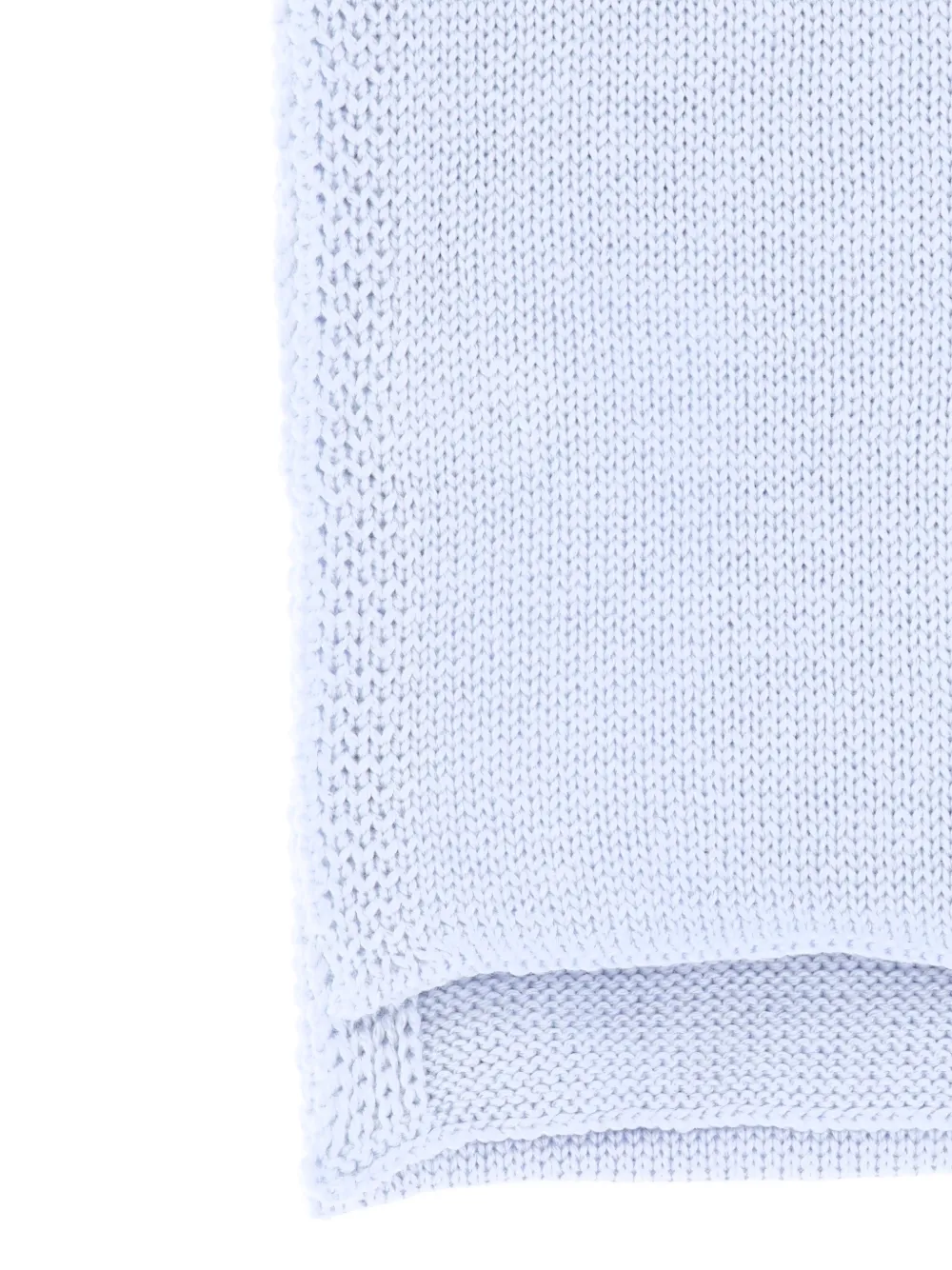 Catya Kids Gebreide deken Blauw