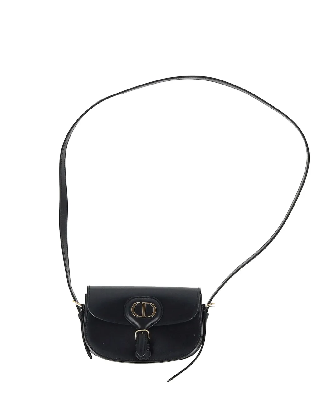 Christian Dior Pre-Owned mini Bobby leather bag - Nero