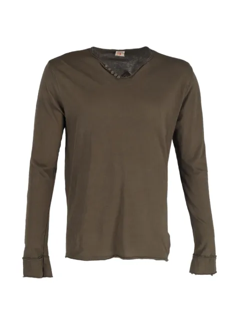 Zadig&Voltaire fox-print T-shirt