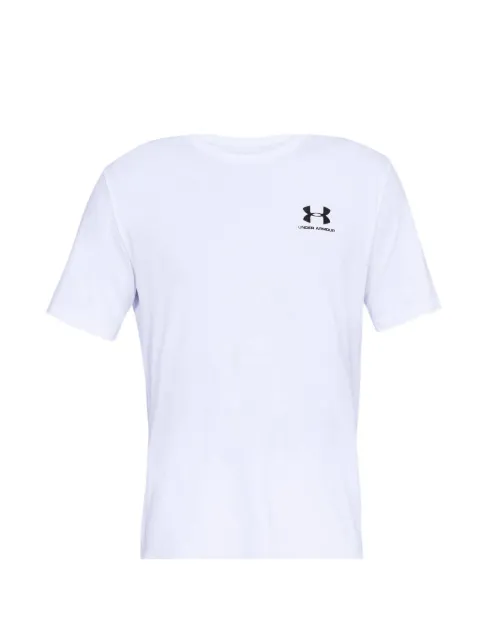 Under Armour T-shirt med logotryk