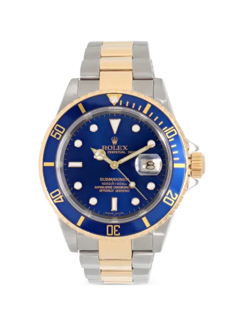 Rolex Oyster Perpetual Submariner 40mm watch