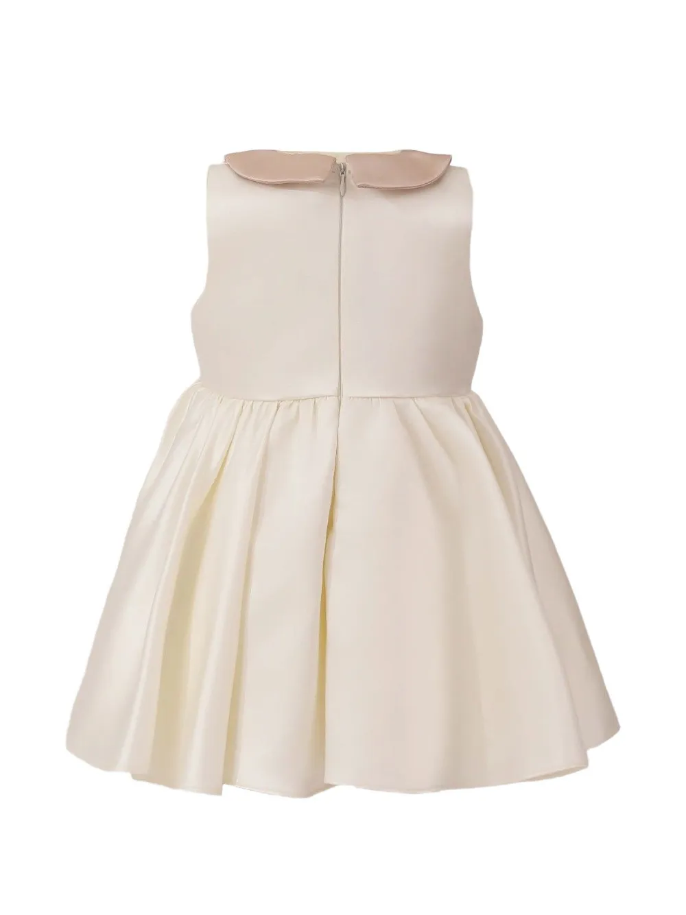 Elaria Petal Bow Gown