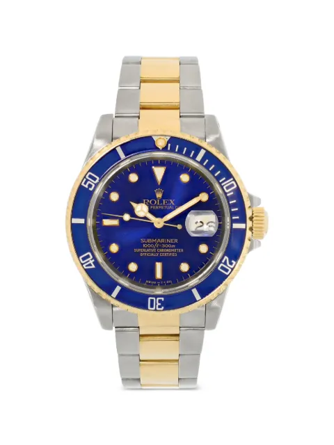 Rolex Oyster Perpetual Submariner 40mm watch