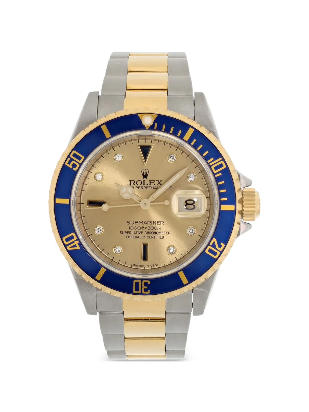 Rolex Oyster Perpetual Submariner 40mm watch - Oro