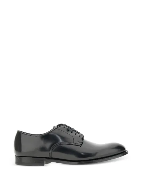 Doucal's lace-up derby shoes