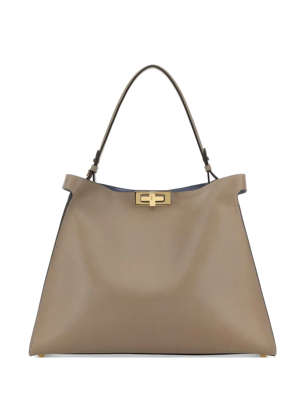 FENDI large Fendi Way tote bag - Grigio