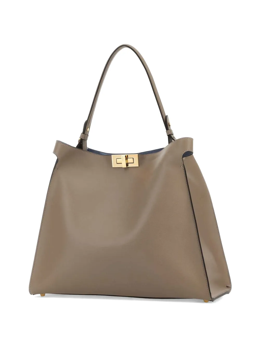 FENDI Way grote shopper Grijs
