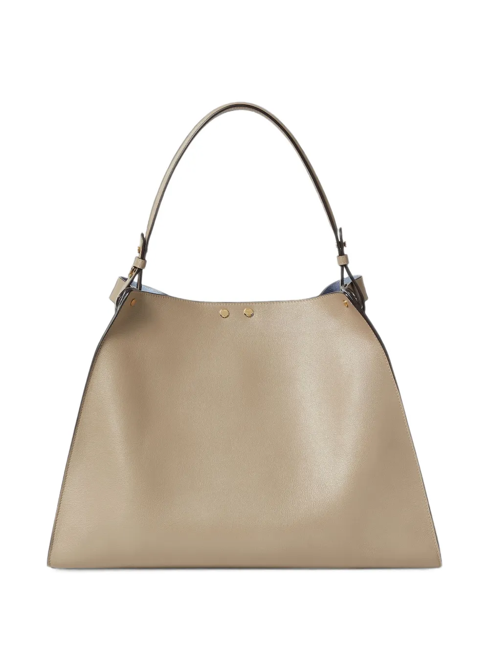 FENDI Way grote shopper Grijs