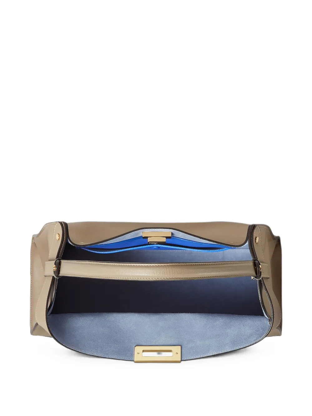 FENDI Way grote shopper Grijs