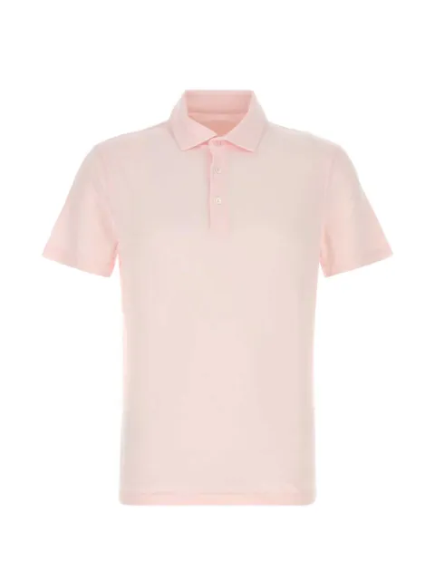 Fedeli polo � manches longues