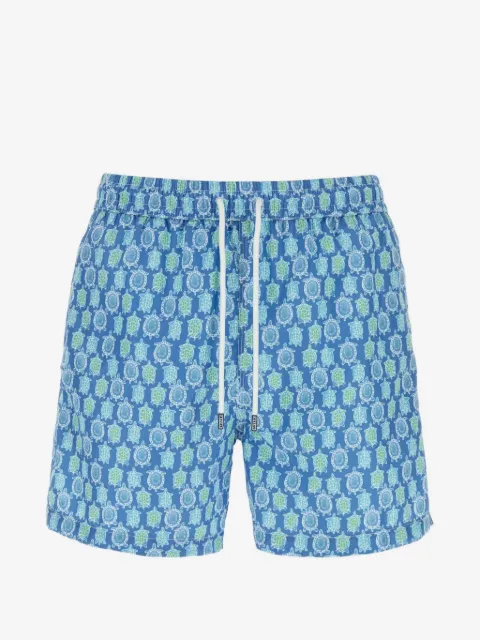 Fedeli shorts de playa estampados