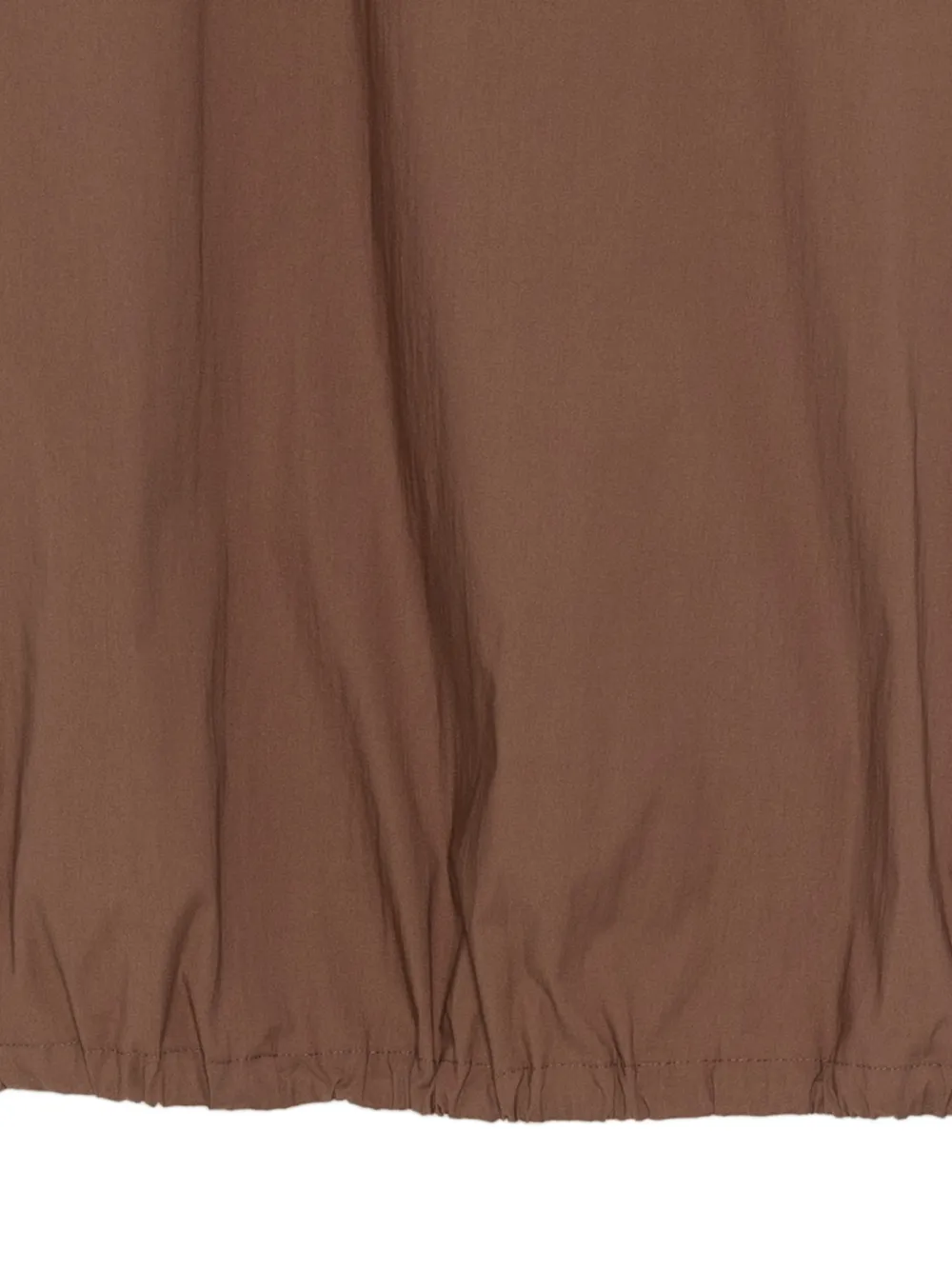  Alpha Studio Sleeveless Mini Dress - Brown 