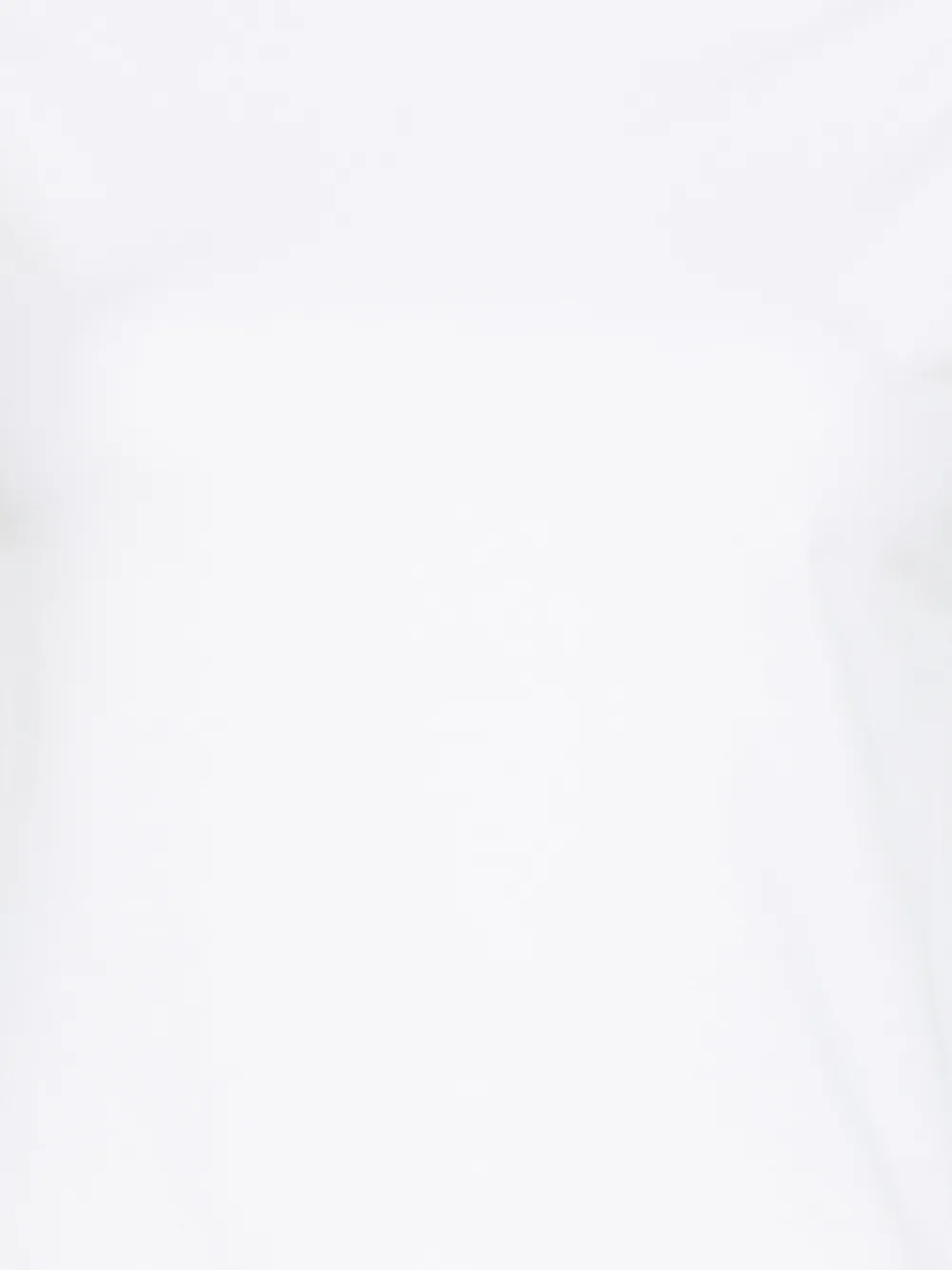  Alpha Studio Asymmetric Top - White 