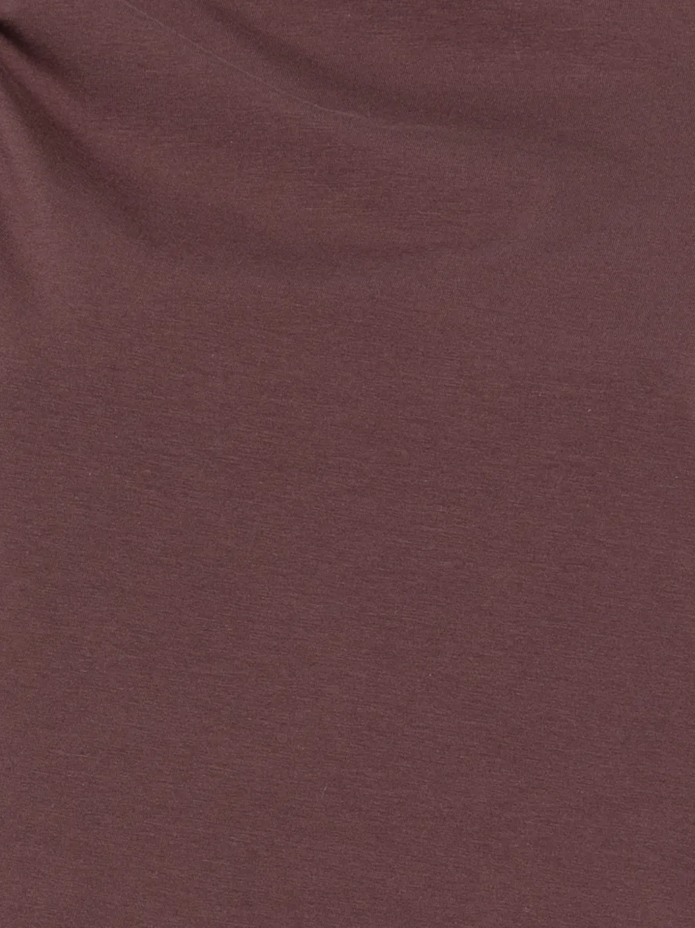  Alpha Studio Tie-detail Top - Brown 