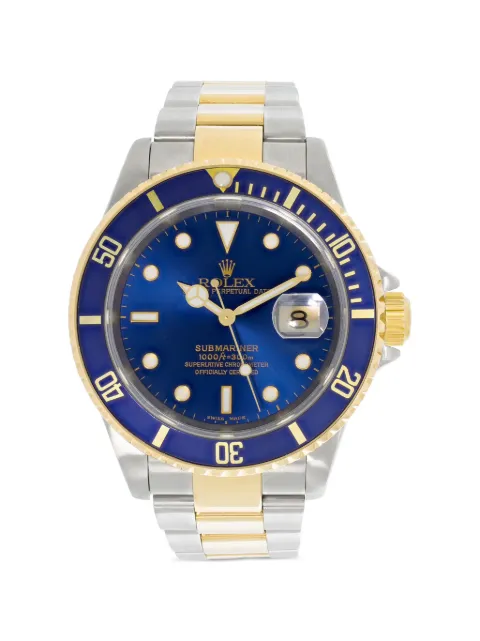 Rolex Oyster Perpetual Submariner 40mm watch