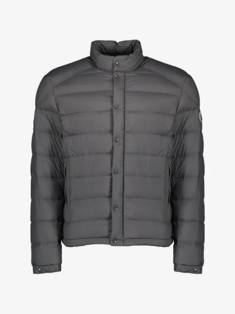 Moncler zipped quilted jacket
